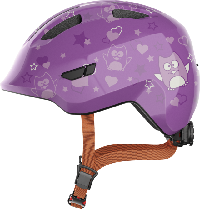 Product Image for ABUS Smiley 3.0 Hjälm PurpleStar