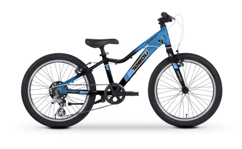 Product Image for Tabou Poison Lite 20" Blå/Svart