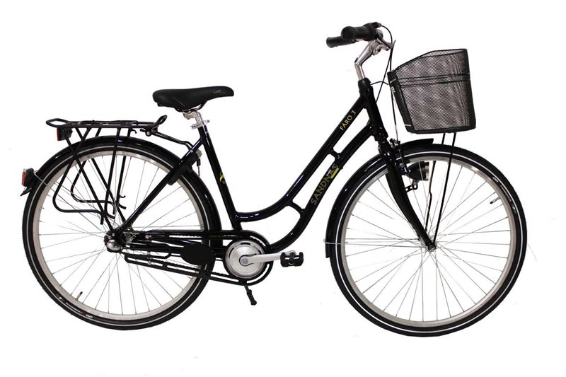 Product Image for Sandnäs Fårö 3 blå, Stålkorg