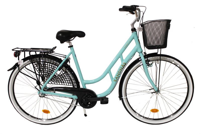 Product Image for Sandnäs Fårö 3 Sunrise Green Metallic Special