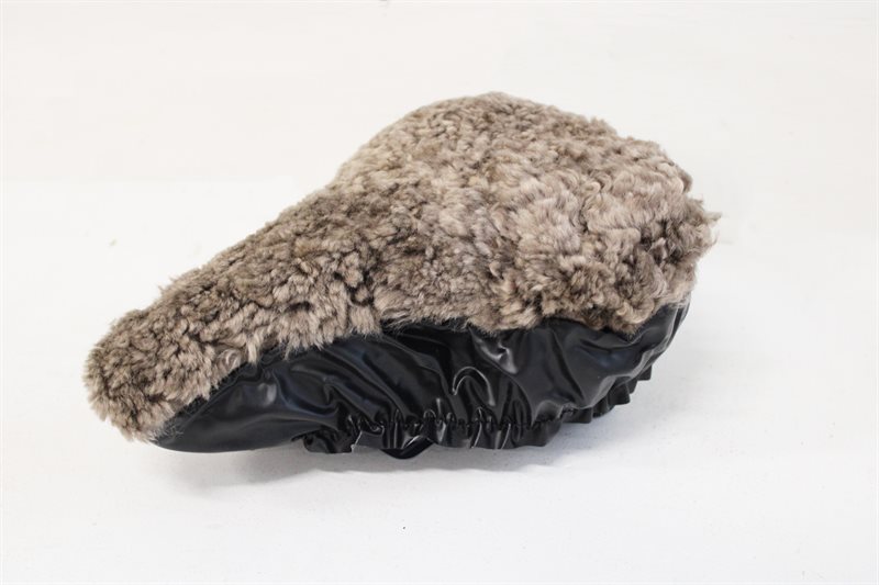 Product Image for Sadeltäcke Fårskinn STD