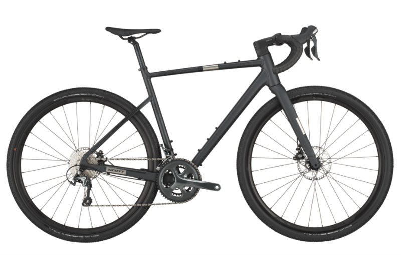 Product Image for Scott Speedster Gravel 40 Grå