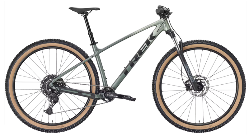 Product Image for Trek Marlin 6 Gen 3 Grön Nyhet 2026