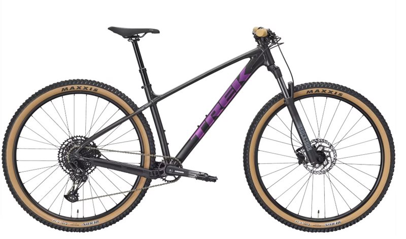 Product Image for Trek Marlin 7 Gen 3 Svart Nyhet 2026