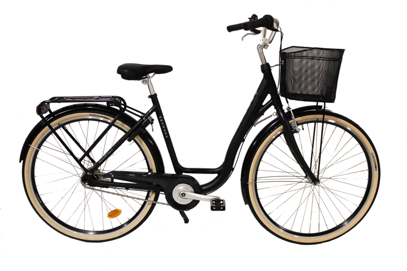 Product Image for Monark Emma 7 Svart