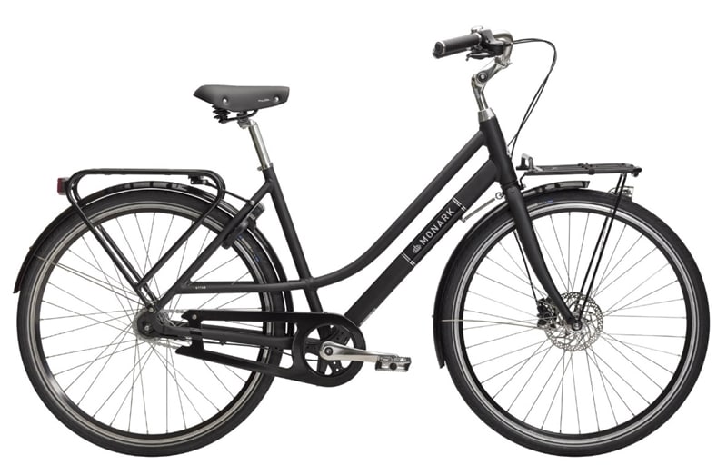 Product Image for Monark Nytan Matt Svart