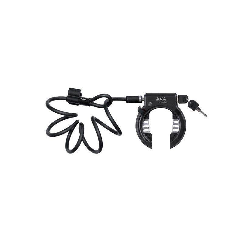 Product Image for Kit Ramlås AXA Plus & Plug in wire AXA Newton