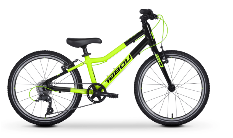 Product Image for Tabou Superlite Turkos/Svart 20", Nyhet 2025