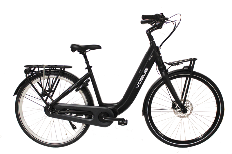 Product Image for Vogue Mestengo MID Svart Elcykel