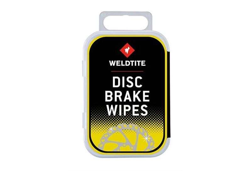 Product Image for Weldtite rengöringsservetter skivbroms