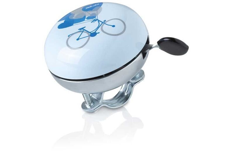 Product Image for XLC Ringklocka Ljusblå/Silver