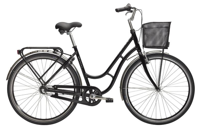 Product Image for Monark Karin Svart