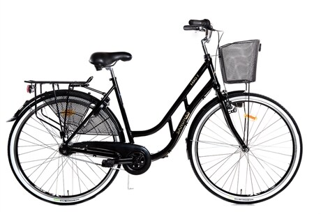 billiga monark damcyklar