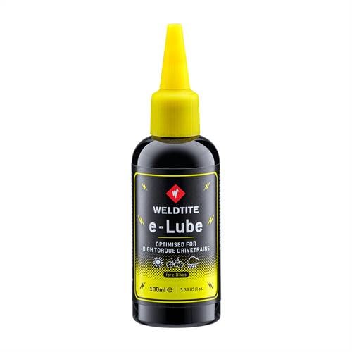 Weldtite e-Lube smörjmedel 100 ml