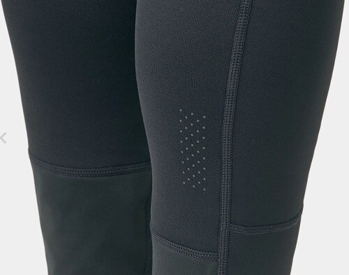 Bontrager Circuit Thermal cykelbibtights utan stoppning