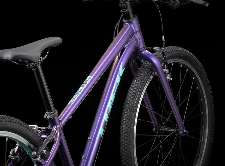 Trek Wahoo 24" Purple Flip