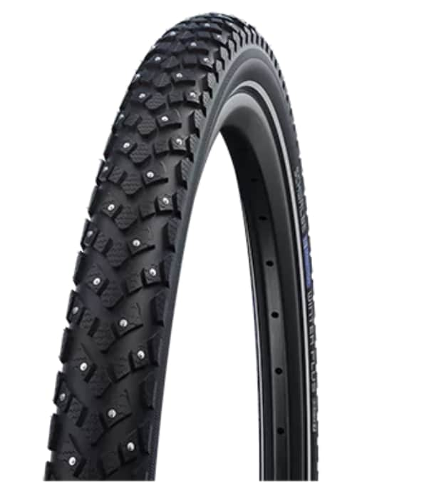 Dubbdäck Schwalbe Marathon Winter Plus, 42-406