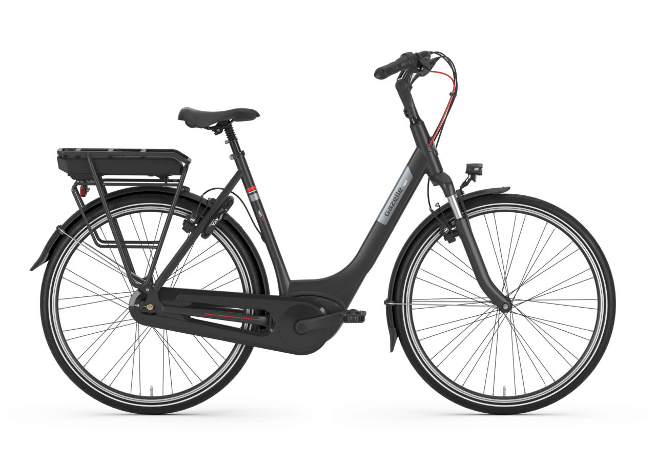 Gazelle Elcykel Paris C7+ HMB