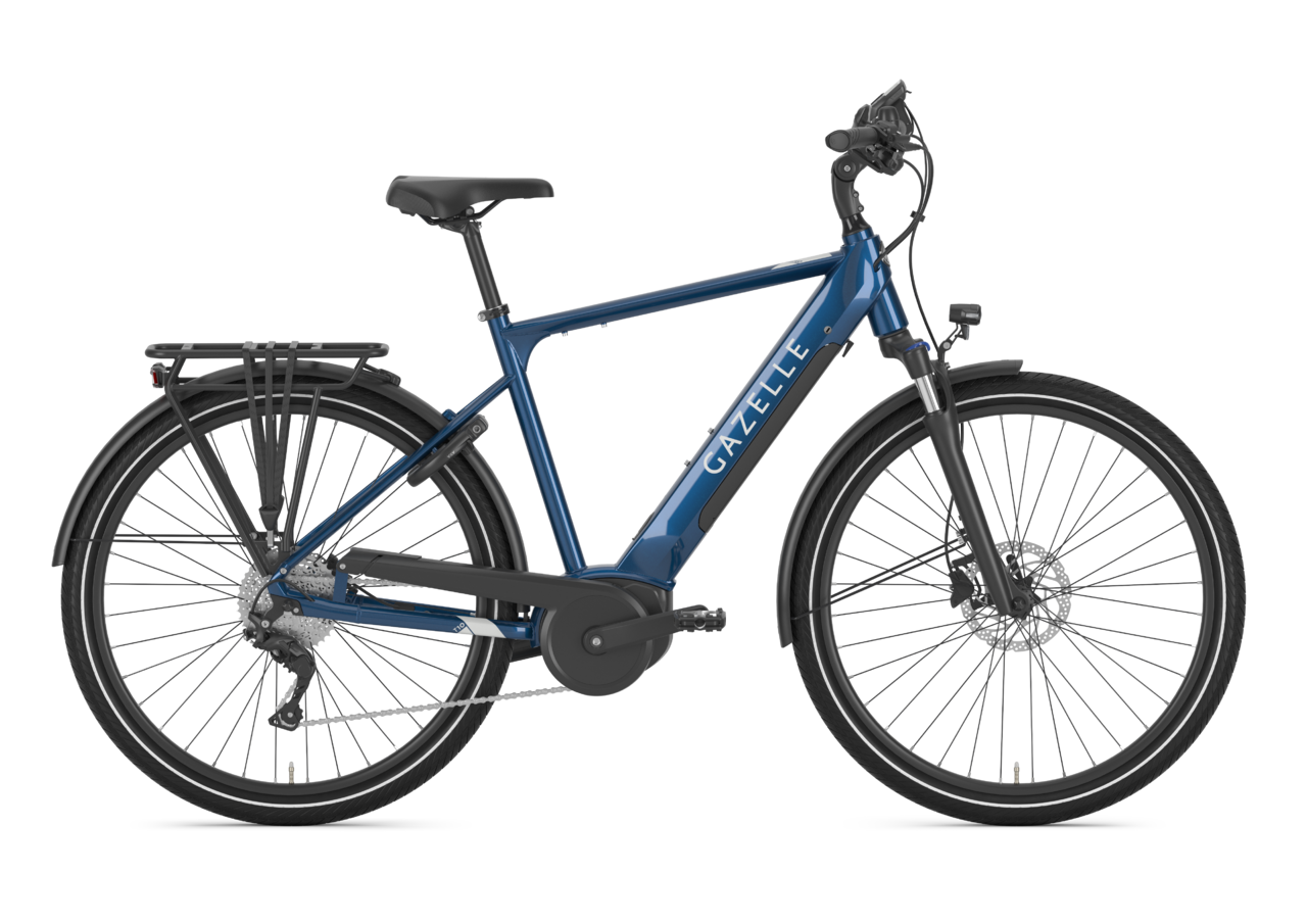 Gazelle Medeo T10 HMB Blå, Nyhet 2023