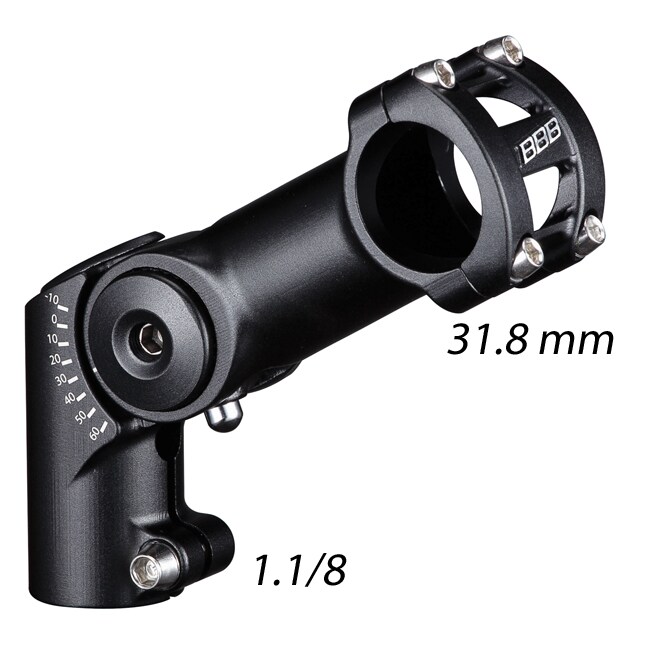 BBB Styrstam HighFix 31.8x100