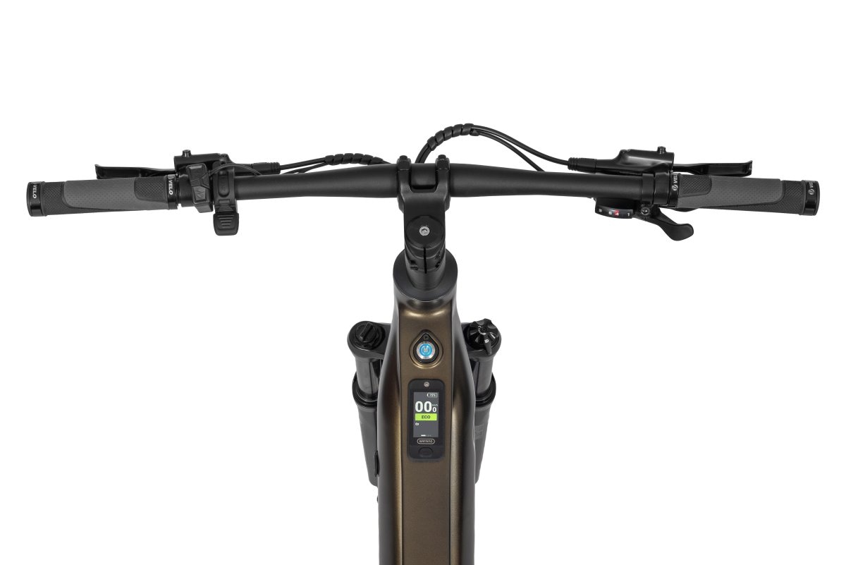 Ecobike SX 300 Grön Nyhet 2026