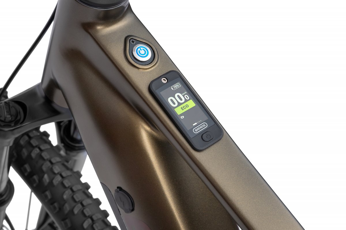 Ecobike SX 300 Grön Nyhet 2026