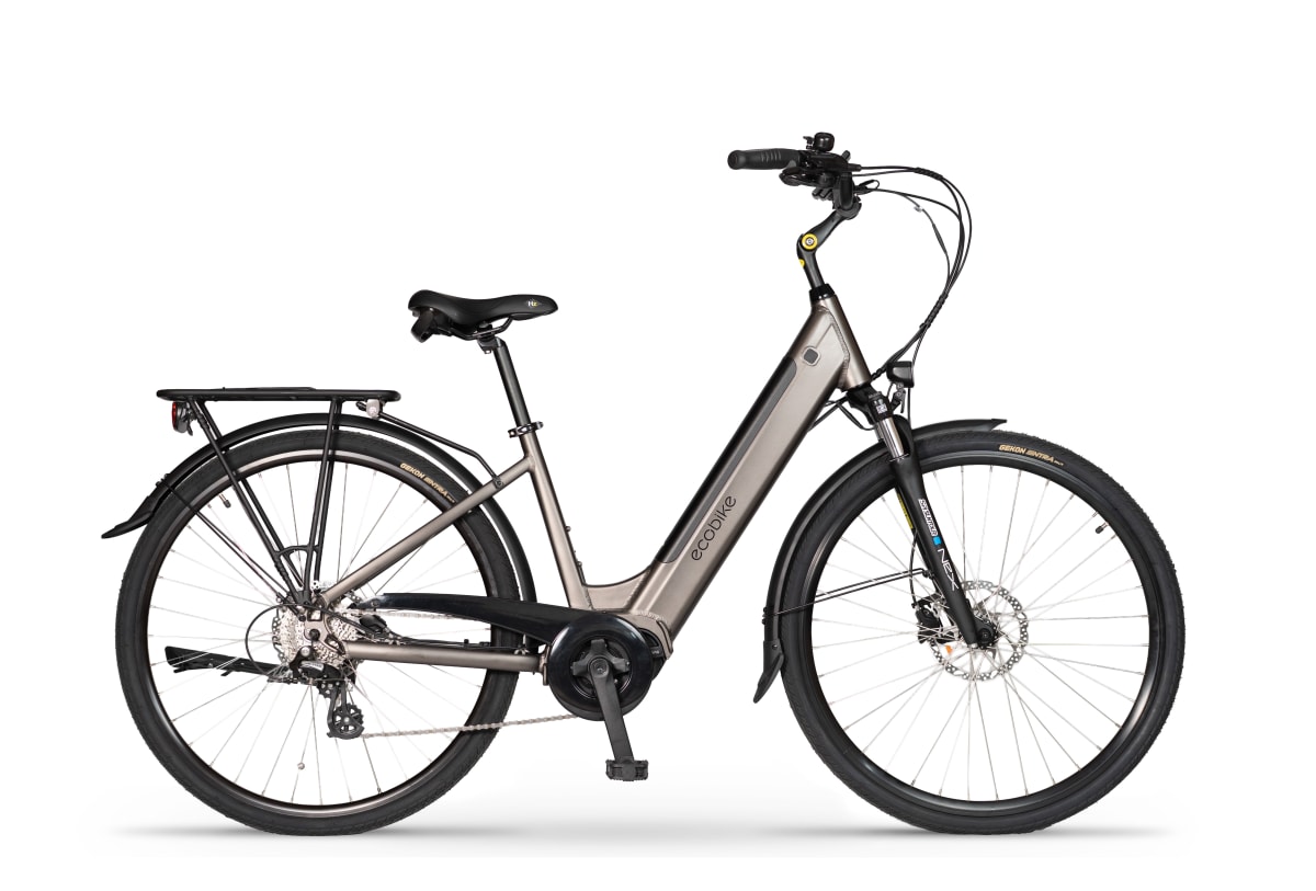 Ecobike Volt Elcykel Onyx Nyhet 2027