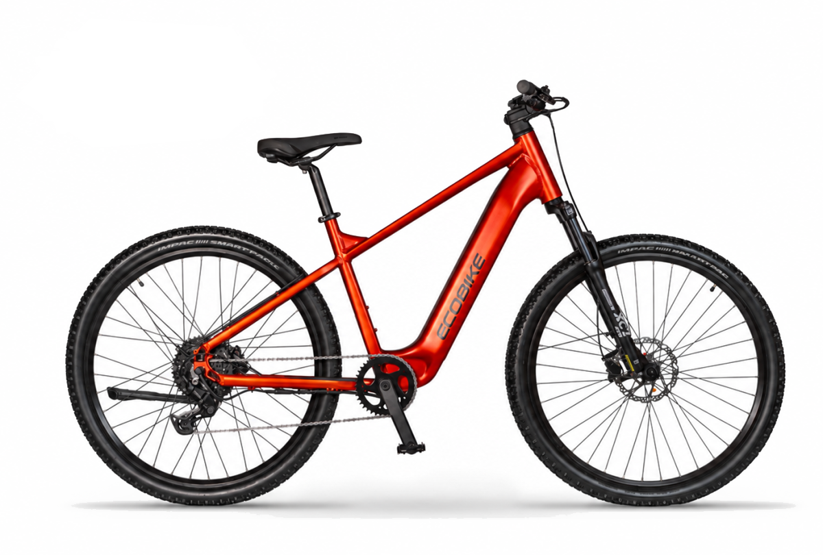 Ecobike SX Orange