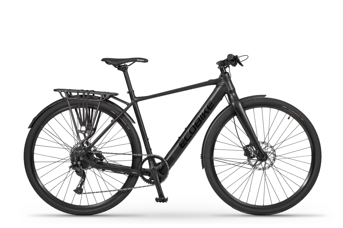 Ecobike Lightweight EQ Elcykel Urban