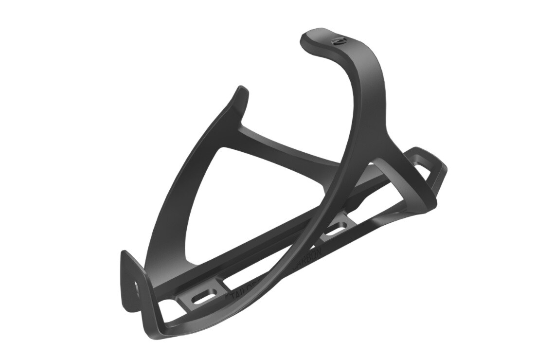 FLASKSTÄLL SYNCROS TAILOR CAGE 1.0 MATT SVART VÄNSTER