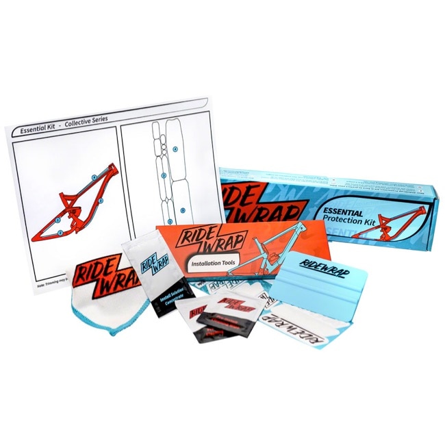 Ridewrap Ramskydd-kit