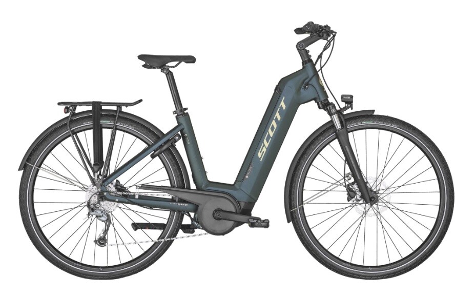 Scott Sub Tour eRIDE 20 USX, Nyhet 2023