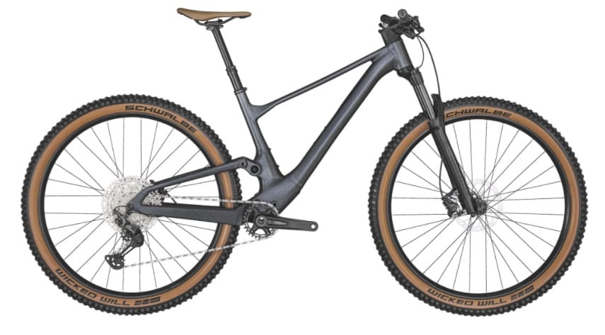 Scott Spark 960 Svart 29" 12vxl