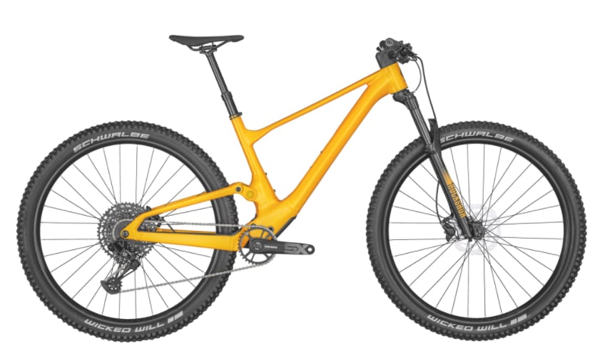 Scott Spark 970 orange 12 vxl