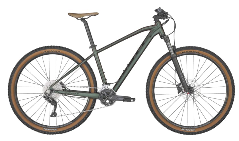 Scott Aspect 930 29'' 20 vxl Svart