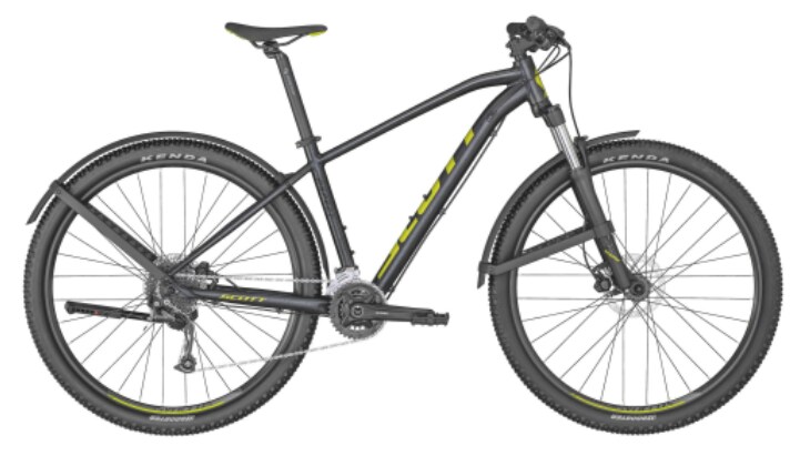 Scott Aspect 950 EQ 18 vxl