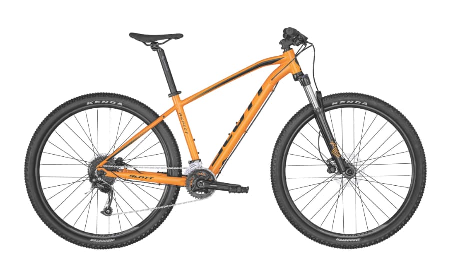 Scott Aspect 750 Orange  Rea Nu