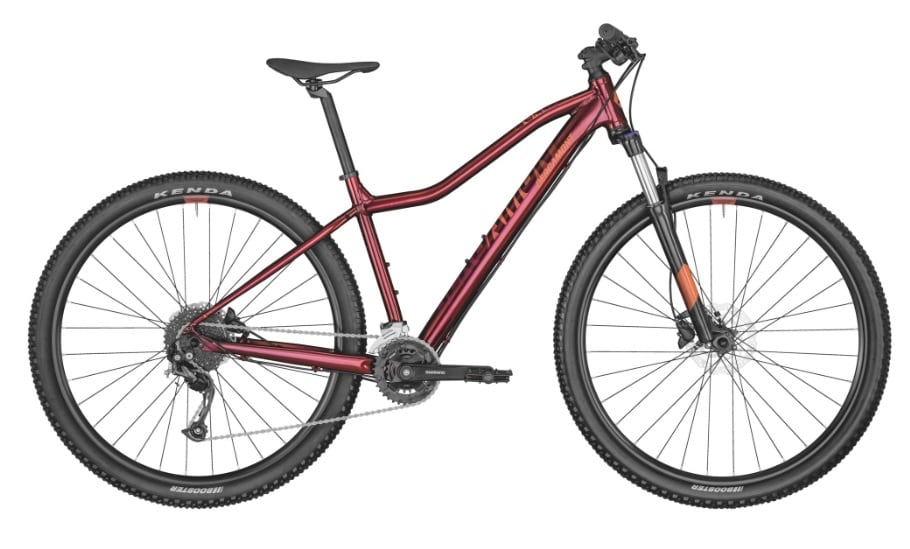 Bergamont Revox 4 FMN Mörkröd