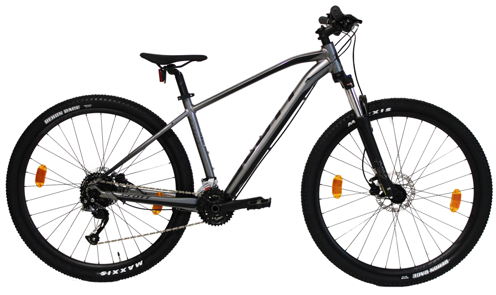 Scott Aspect 750 27.5" 18vxl Slate Grey