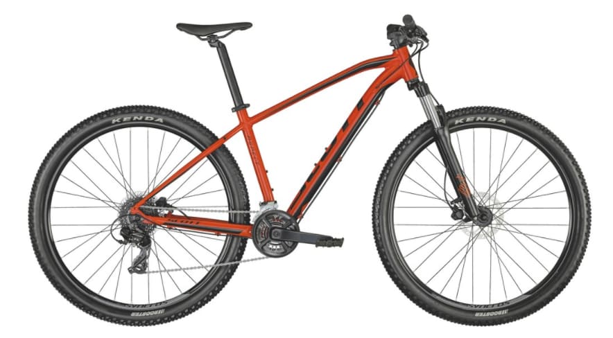 Scott Aspect 960 röd 29" 16 vxl