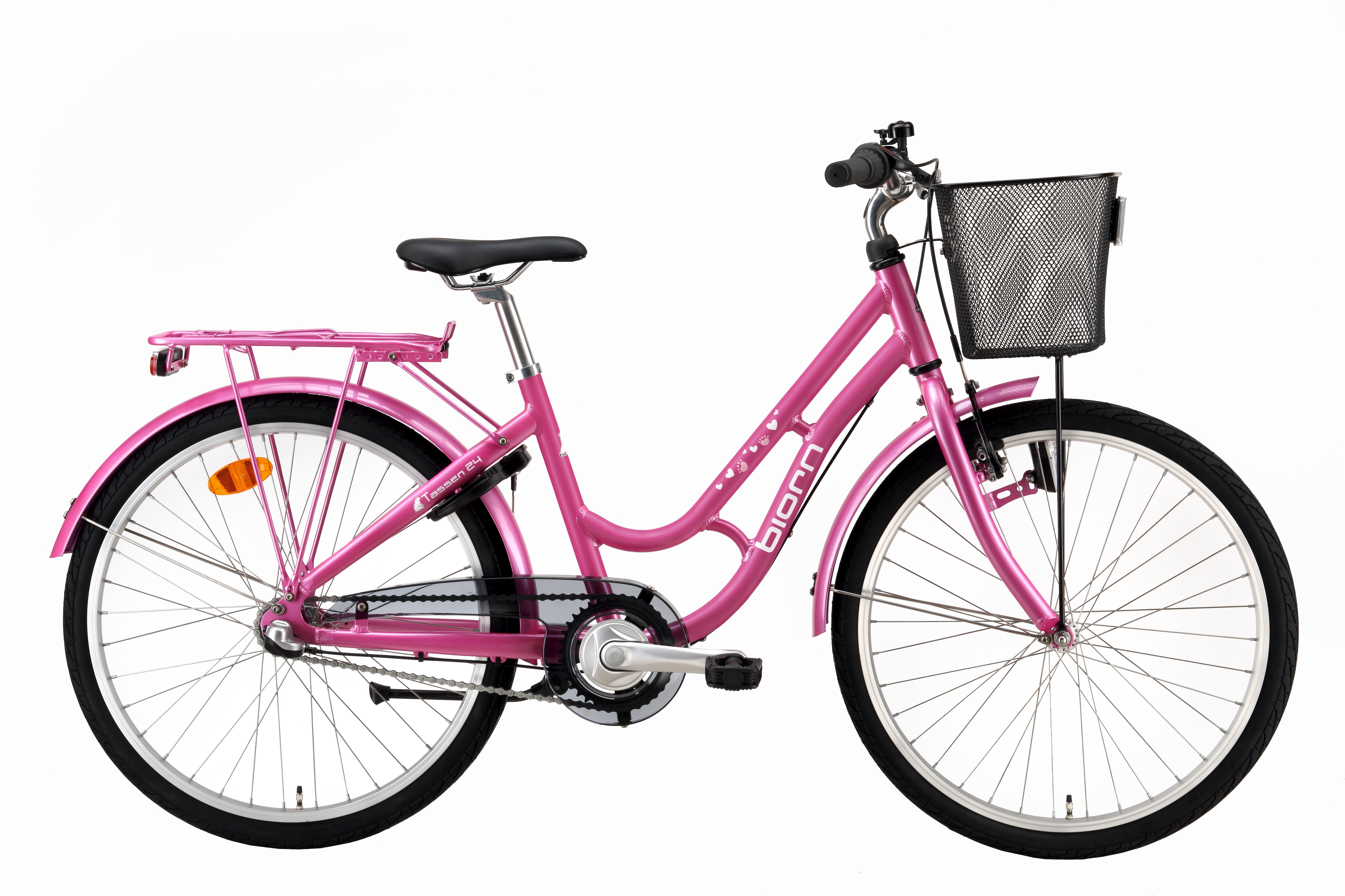 Sandnäs/Bjorn Tassen 24" Rosa färg Nyhet
