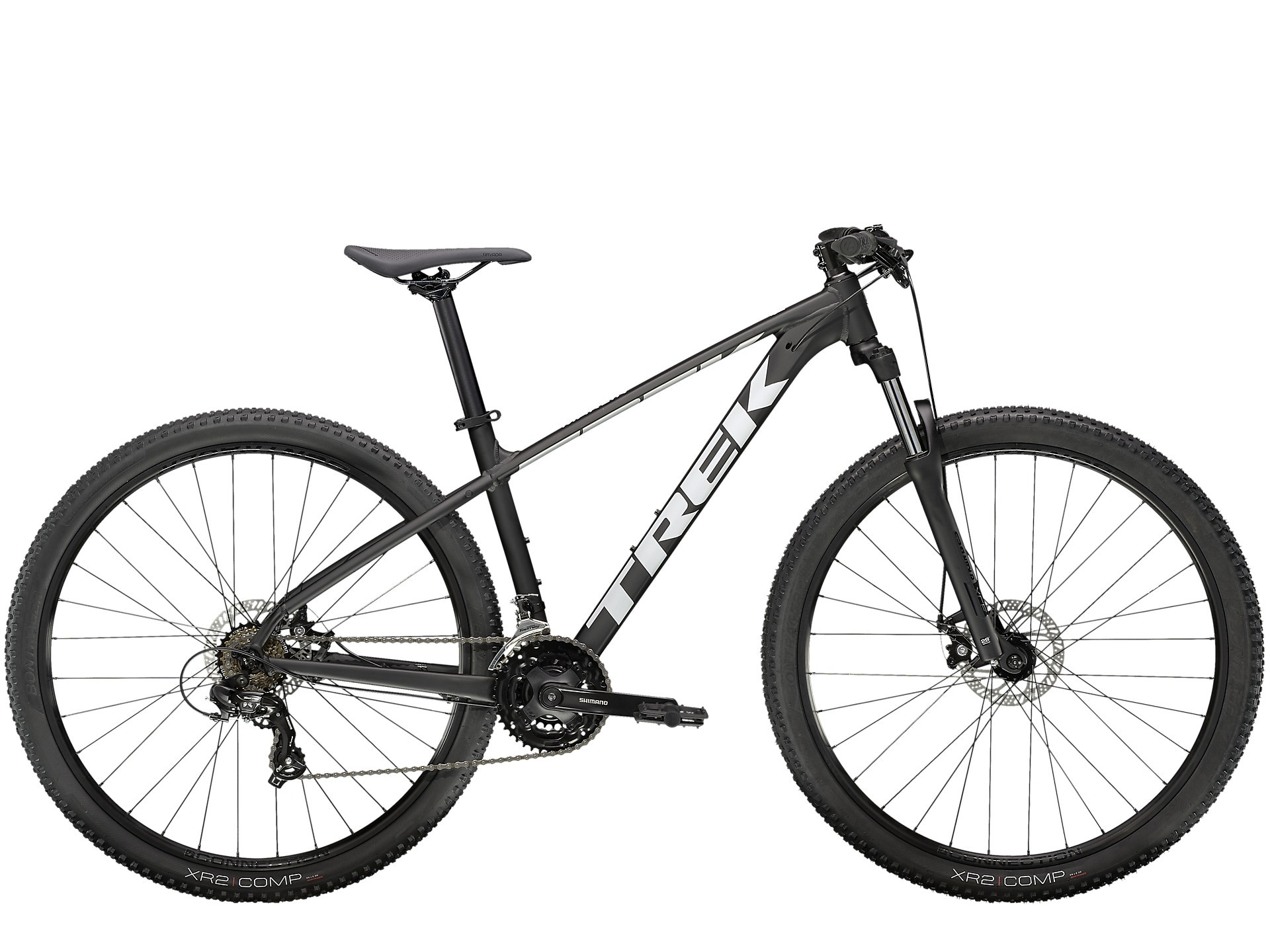 Trek Marlin 4 Gen 2  Matt Svart 