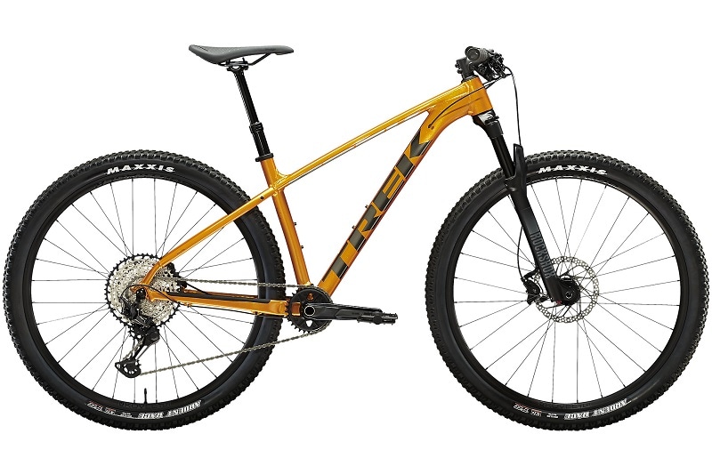 Trek X-Caliber 9 Orange 