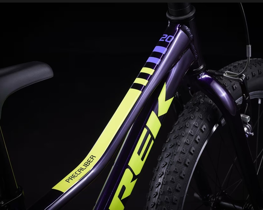 Trek Precaliber 20" Lila
