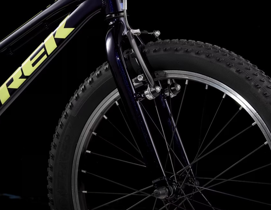 Trek Precaliber 20" Lila