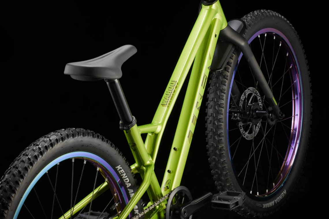 Trek Wahoo Trail 24" Grön