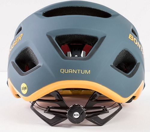 Hjälm Bontrager Quantum MIPS Blå