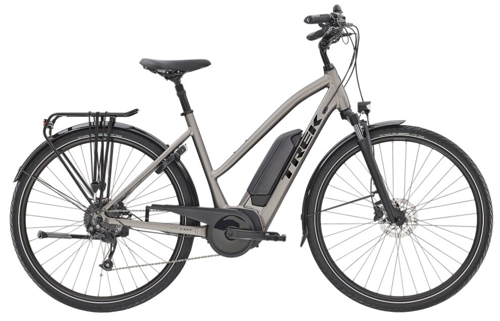 Trek Verve+ 2 Stagger Elhybrid 9 vxl