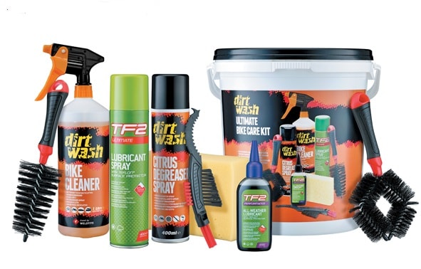 Weldtite Rengörningshink Ultimate Bike Care kit