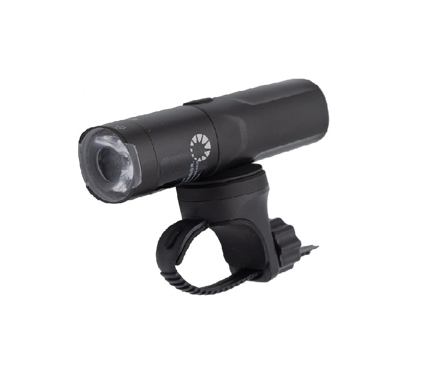 Bike Attitude Framlampa Vändbar lins